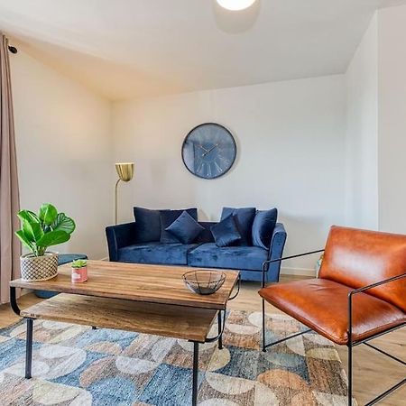 Haut Standing, 4 Ch Dont 2 Sdb Prive, Clim, Fibre Grenoble Buitenkant foto