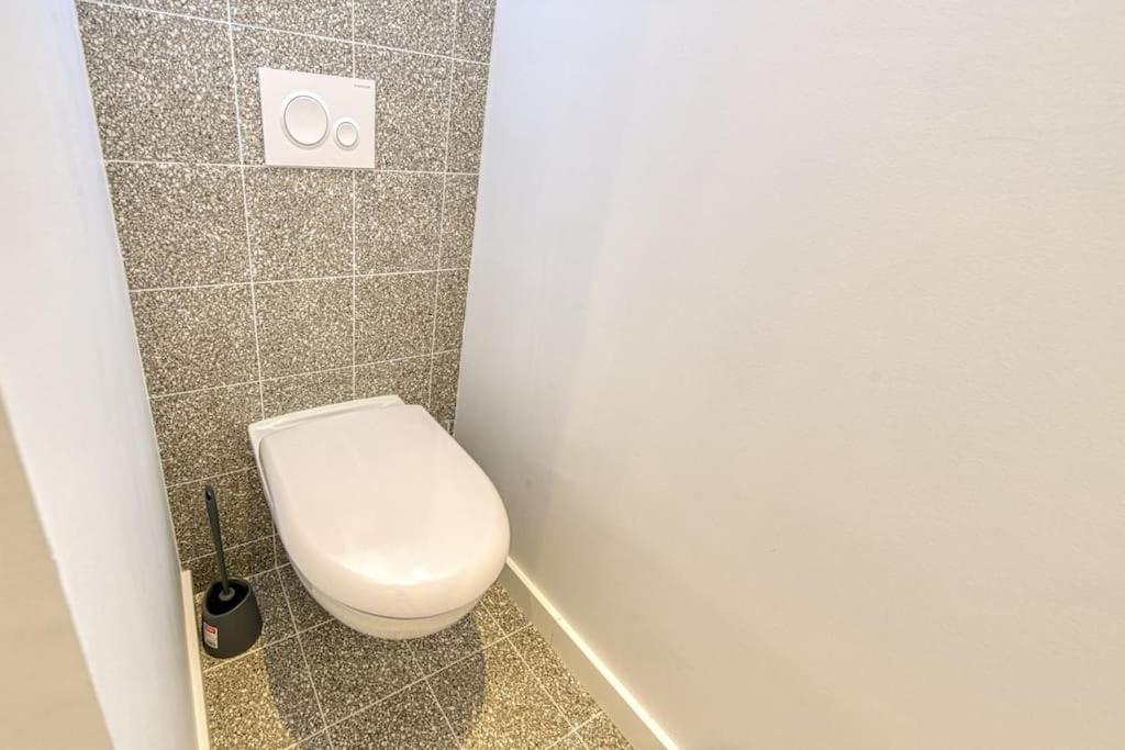 Haut Standing, 4 Ch Dont 2 Sdb Prive, Clim, Fibre Grenoble Buitenkant foto