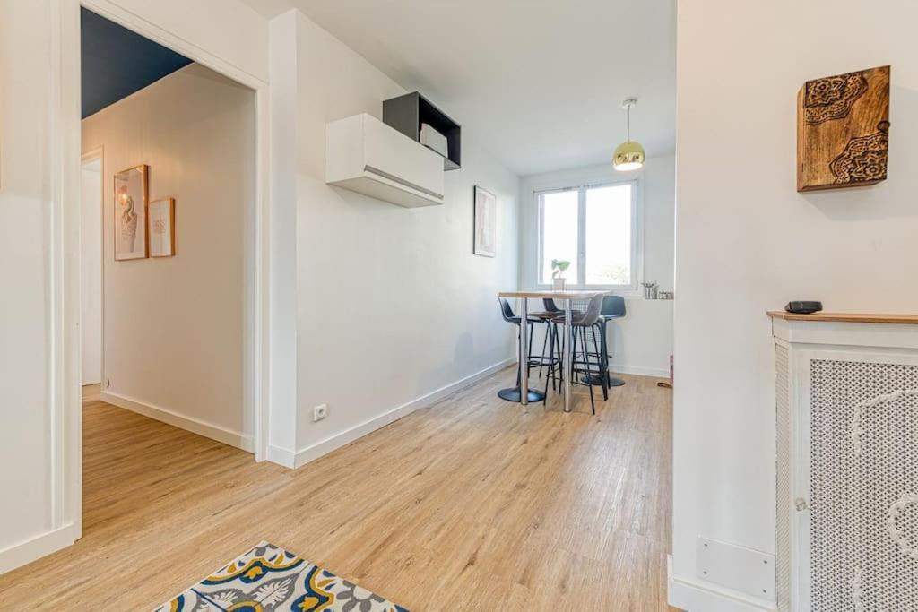 Haut Standing, 4 Ch Dont 2 Sdb Prive, Clim, Fibre Grenoble Buitenkant foto