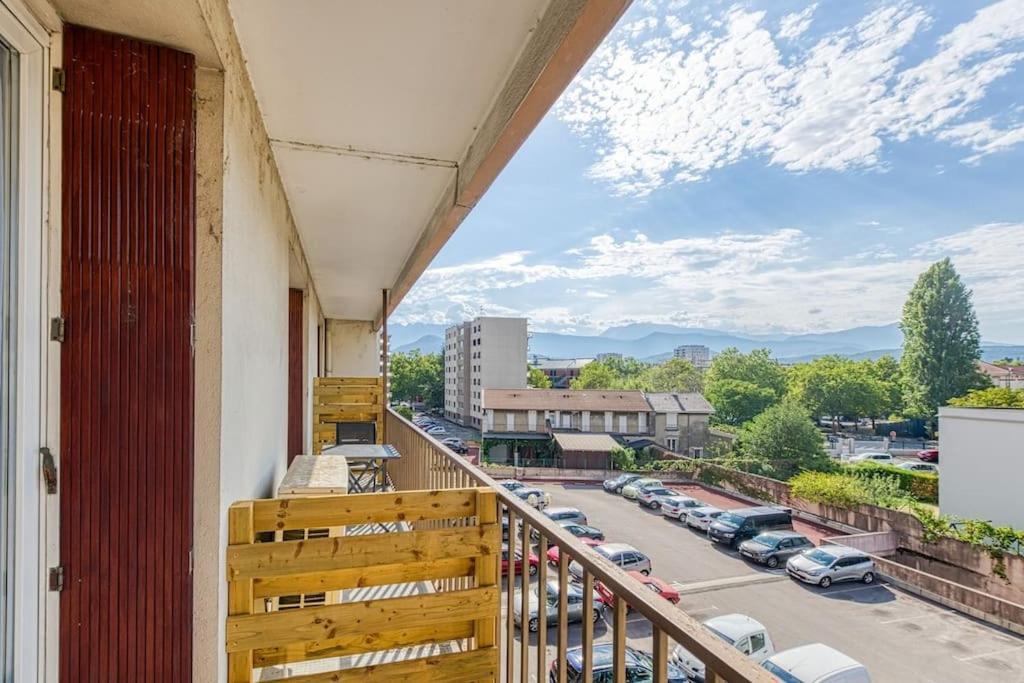 Haut Standing, 4 Ch Dont 2 Sdb Prive, Clim, Fibre Grenoble Buitenkant foto