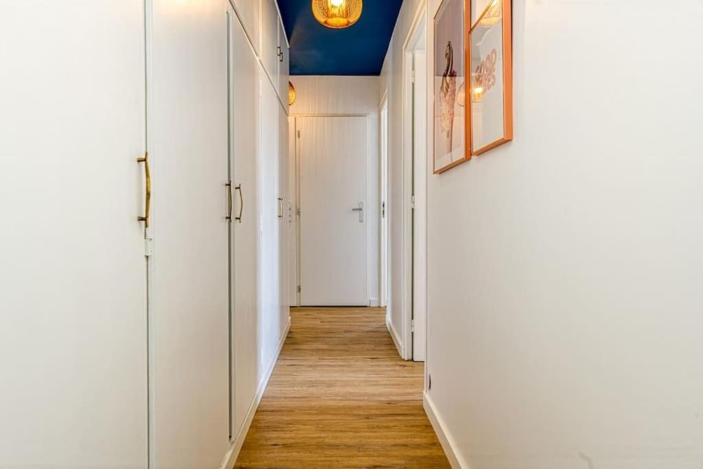 Haut Standing, 4 Ch Dont 2 Sdb Prive, Clim, Fibre Grenoble Buitenkant foto