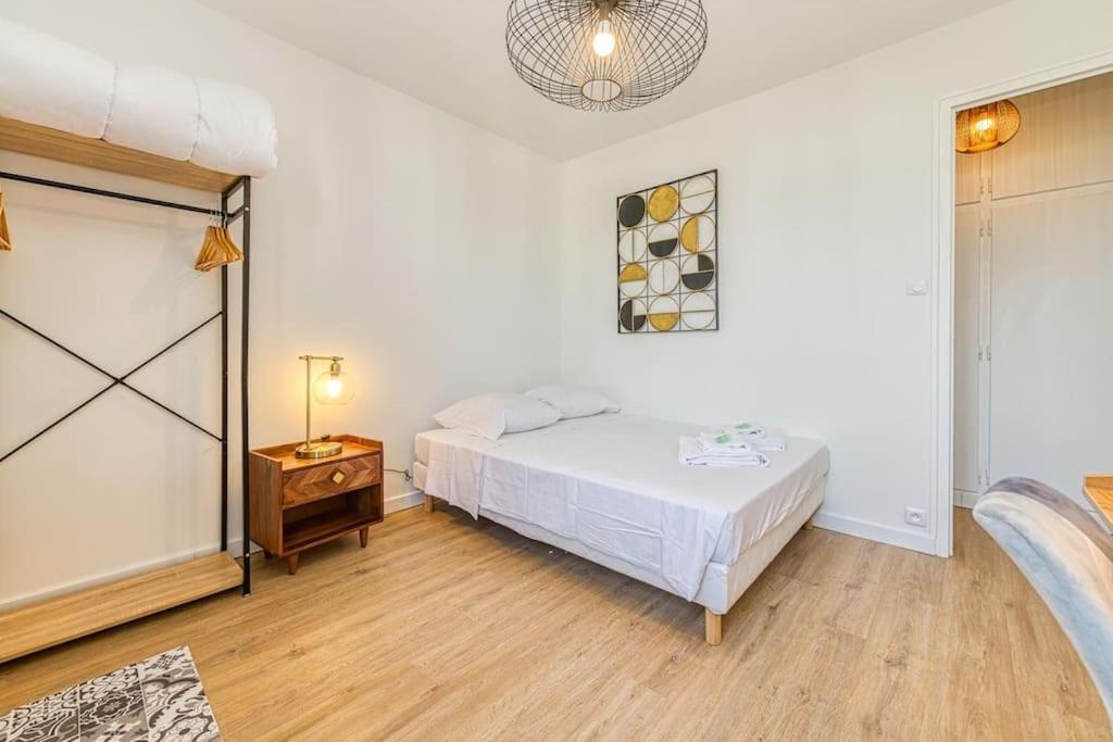 Haut Standing, 4 Ch Dont 2 Sdb Prive, Clim, Fibre Grenoble Buitenkant foto