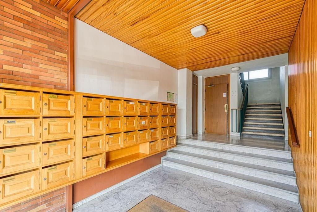 Haut Standing, 4 Ch Dont 2 Sdb Prive, Clim, Fibre Grenoble Buitenkant foto